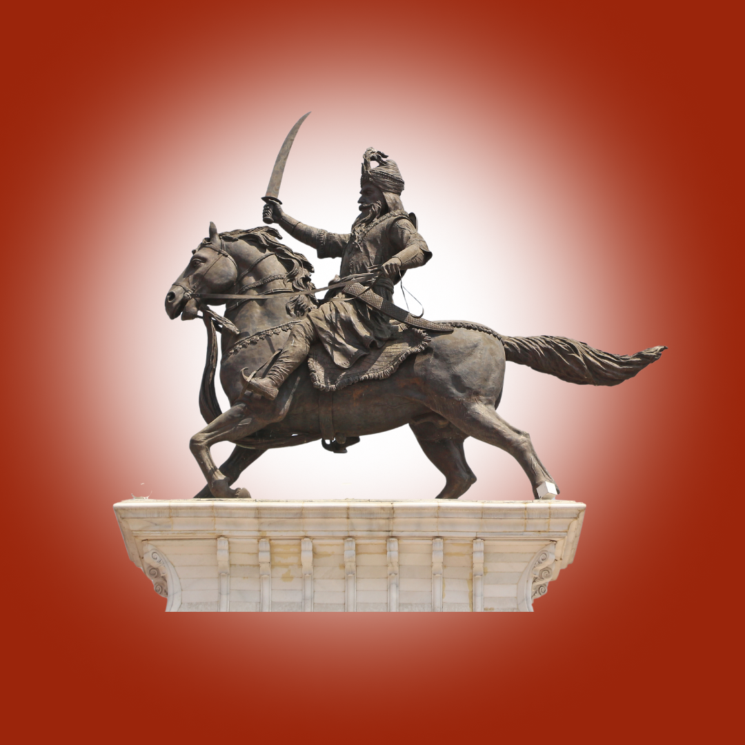 Maharaja Ranjit Singh - AFPI